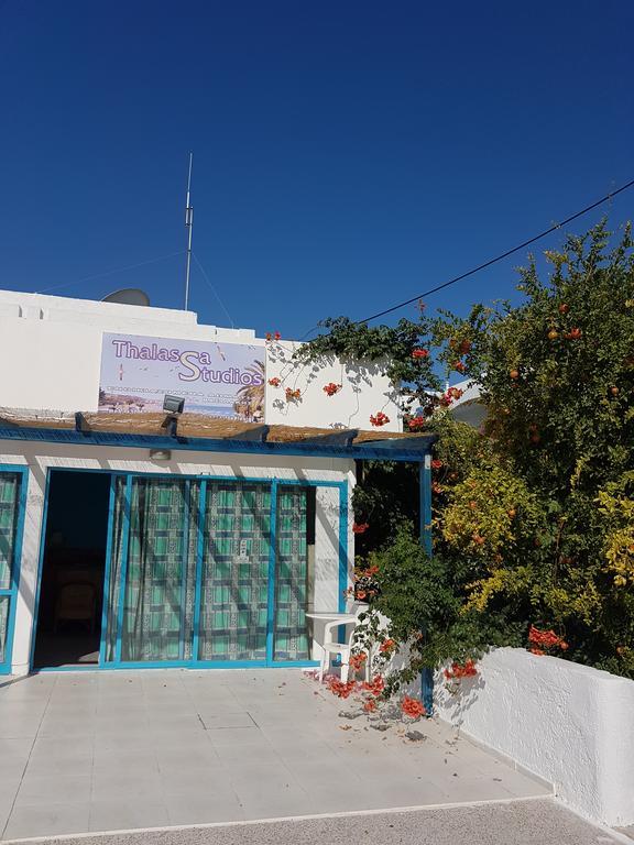 פליראקי Thalassa Studios מראה חיצוני תמונה