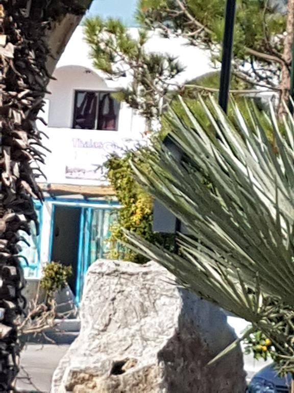 פליראקי Thalassa Studios מראה חיצוני תמונה