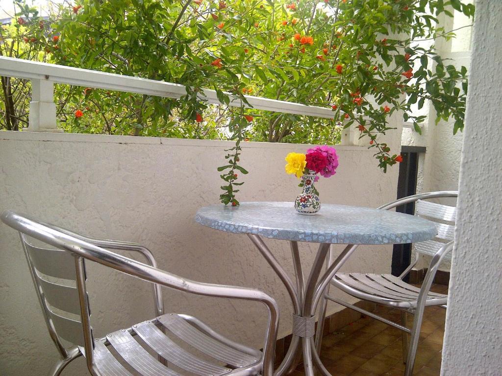 פליראקי Thalassa Studios חדר תמונה